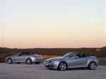 Mercedes-Benz SLK350 2005 года